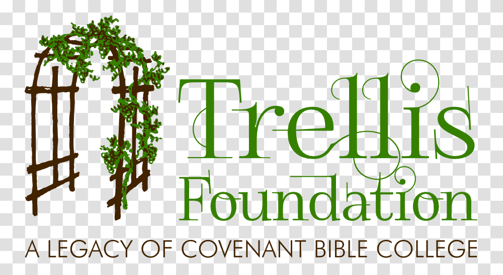 Trellis Logo Horiz Name Trenton In Graffiti, Vegetation, Plant, Woodland, Tree Transparent Png