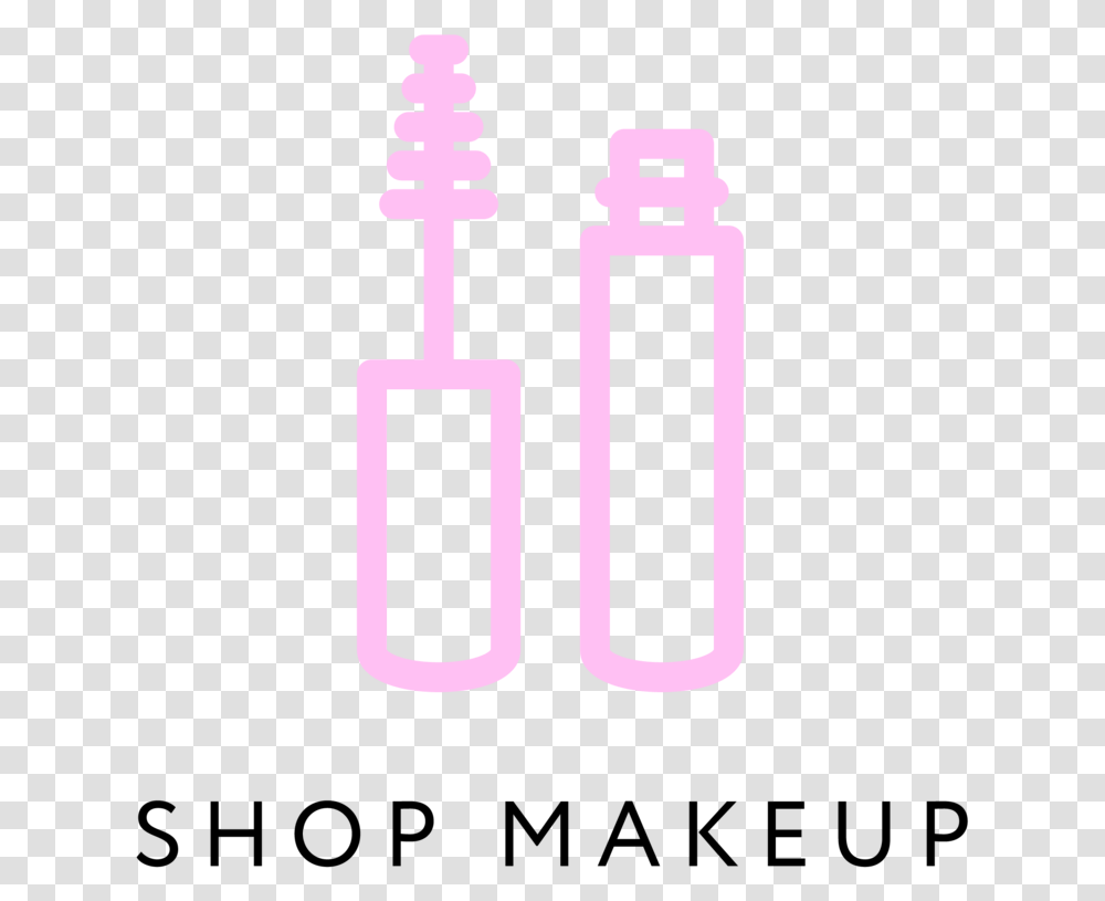Trellisbeauty Shop Makeup Mascara Icon For Instagram, Cylinder, Bottle, Cross Transparent Png