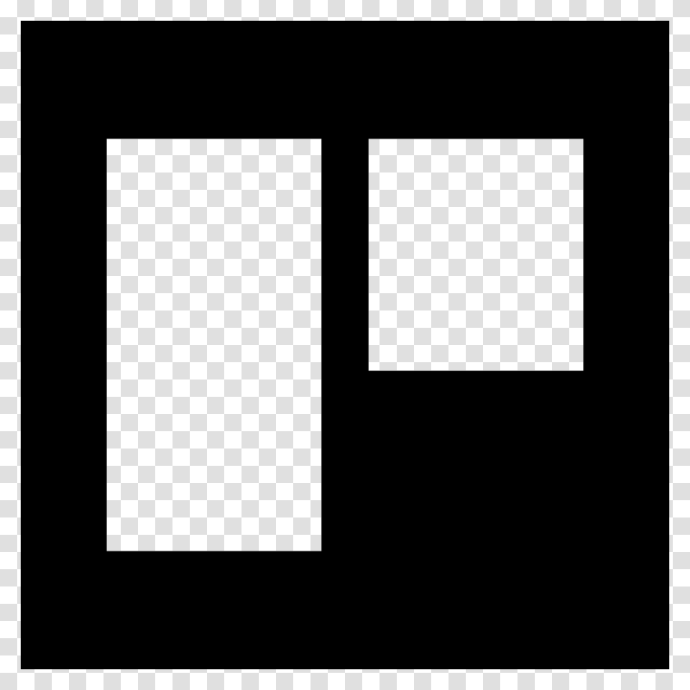 Trello Logo Icon Free Download, Label, Alphabet Transparent Png