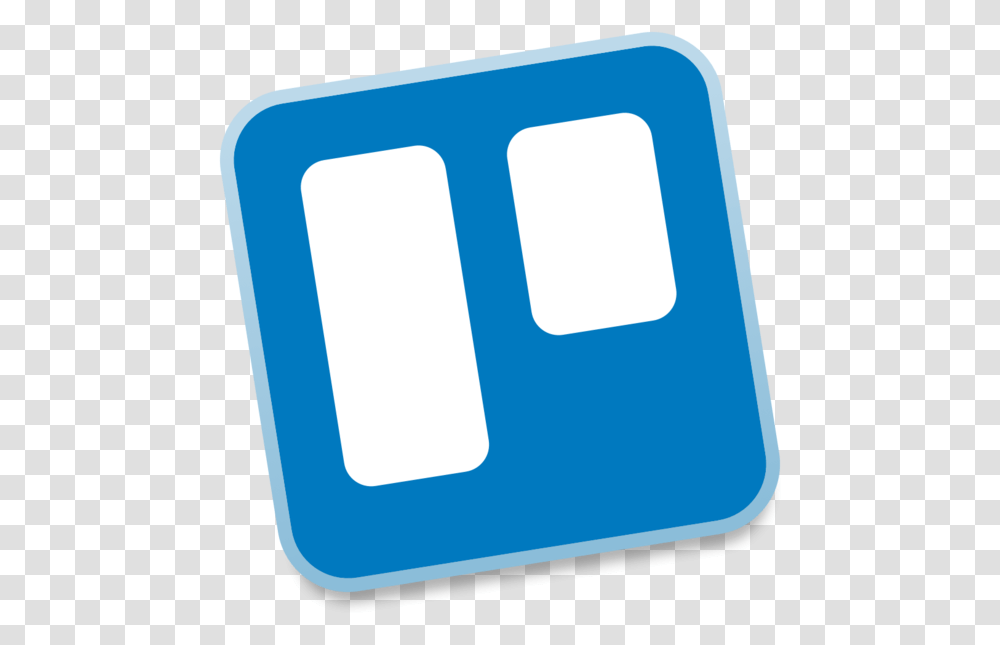 Trello On The Mac App Store Trello Icon Mac, Number, Logo Transparent Png