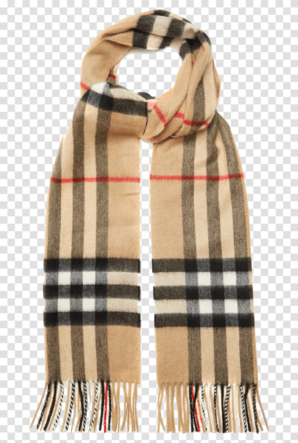 Trench Burberry Fashion Scarf Coat Free Burberry Scarf, Apparel, Rug, Stole Transparent Png