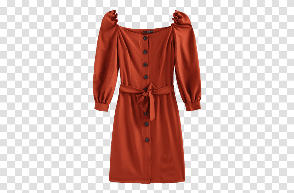 Trench Coat, Apparel, Robe, Fashion Transparent Png