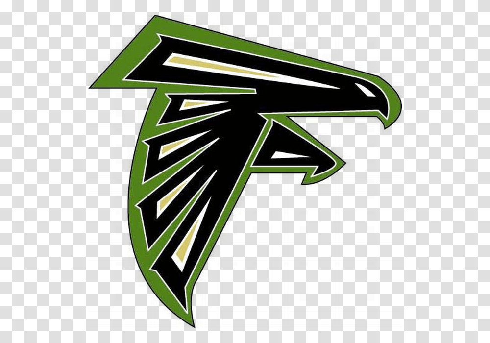 Trend Atlanta Falcons Logo, Number Transparent Png