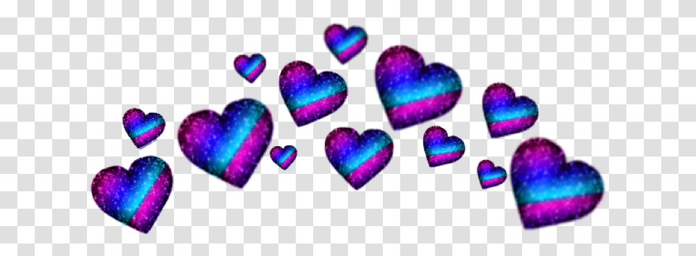 Trend Idk Polyvore Niche Fiesta Moodboard Heart Heart, Light, Purple, Pill, Medication Transparent Png