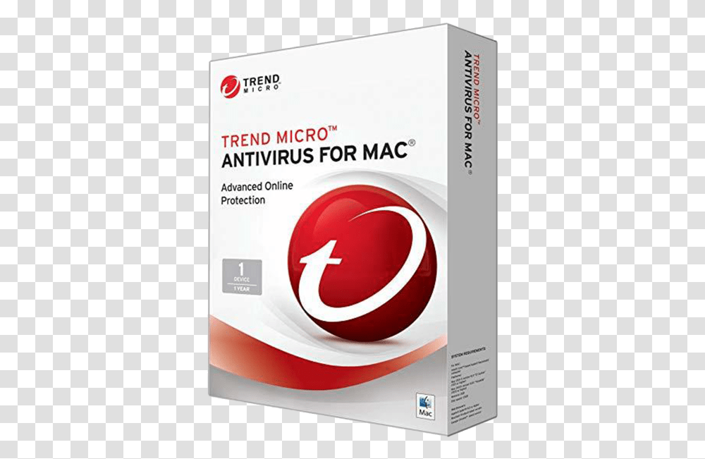 Trend Micro Antivirus For Mac, Advertisement, Poster, Flyer, Paper Transparent Png