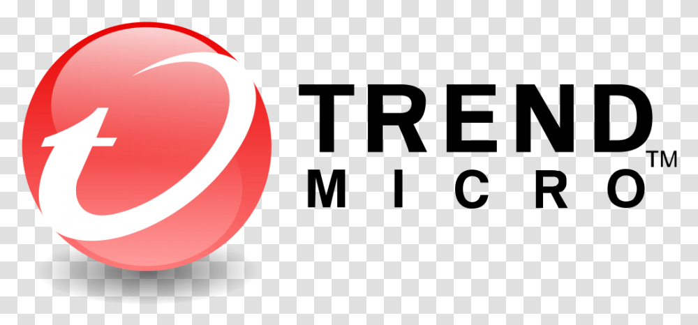 Trend Micro Raises Awareness About Microsoft Windows Trend Micro Vector Logo, Ball, Symbol, Trademark, Sphere Transparent Png