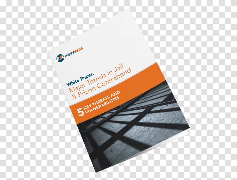 Trends In Contraband White Paper Brochure, Business Card, Advertisement, Poster Transparent Png