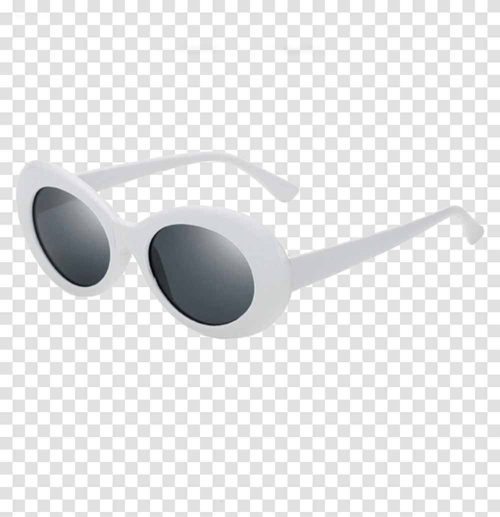 Trendy Black And White Glasses, Sunglasses, Accessories, Accessory, Goggles Transparent Png