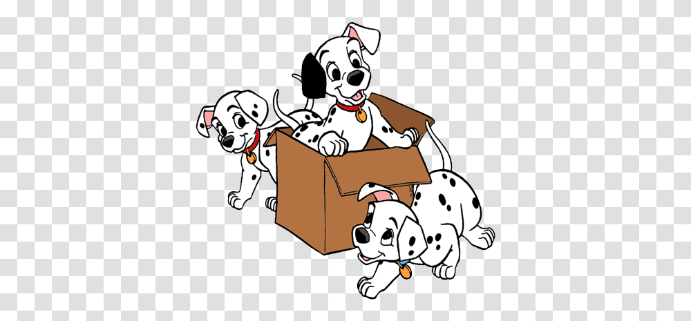 Trendy Design Puppy Clip Art Clipart, Box, Cardboard, Carton, Package Delivery Transparent Png