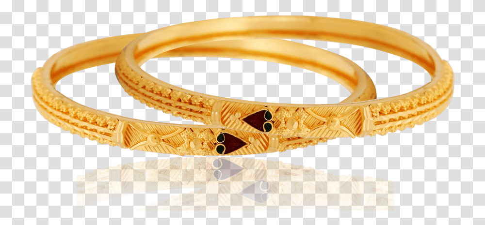 Trendy Golden Heart Bangles Bangle, Jewelry, Accessories, Accessory, Bracelet Transparent Png