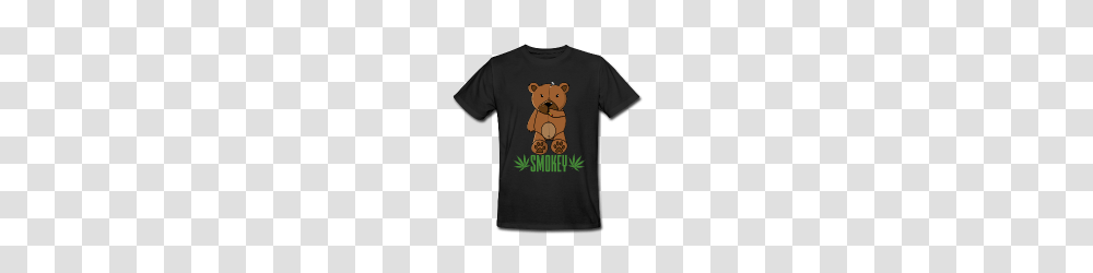 Trendy Wear Smokey The Bear, T-Shirt, Toy, Sleeve Transparent Png