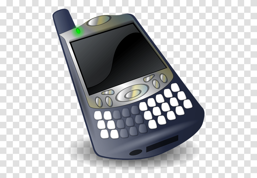 Treo 650 Smartphone Mobile Free Image On Pixabay Smart Phone Clip Art, Mobile Phone, Electronics, Cell Phone Transparent Png