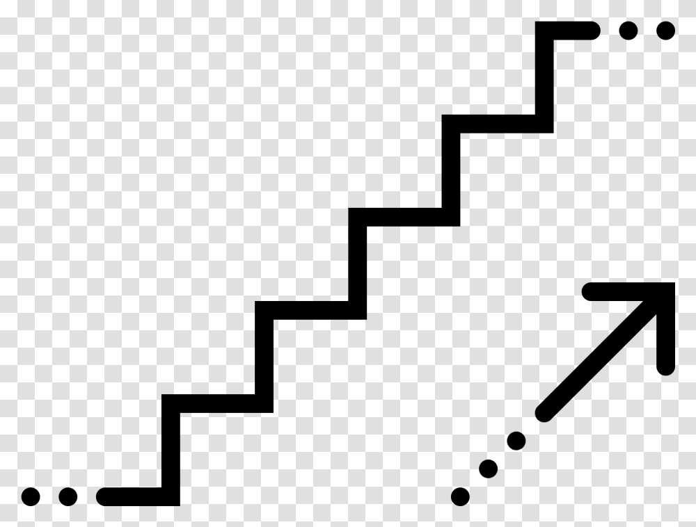 Treppe Rauf Icon Floor Up Icon, Gray, World Of Warcraft Transparent Png