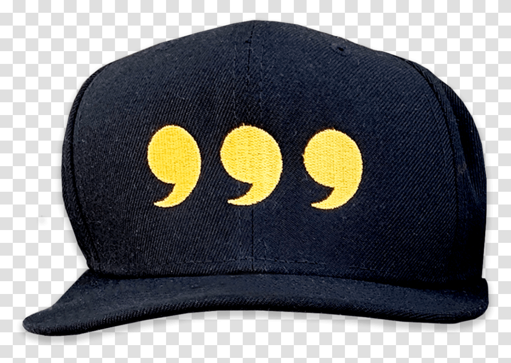 Tres Commas Black Cap Copy Beanie, Apparel, Baseball Cap, Hat Transparent Png