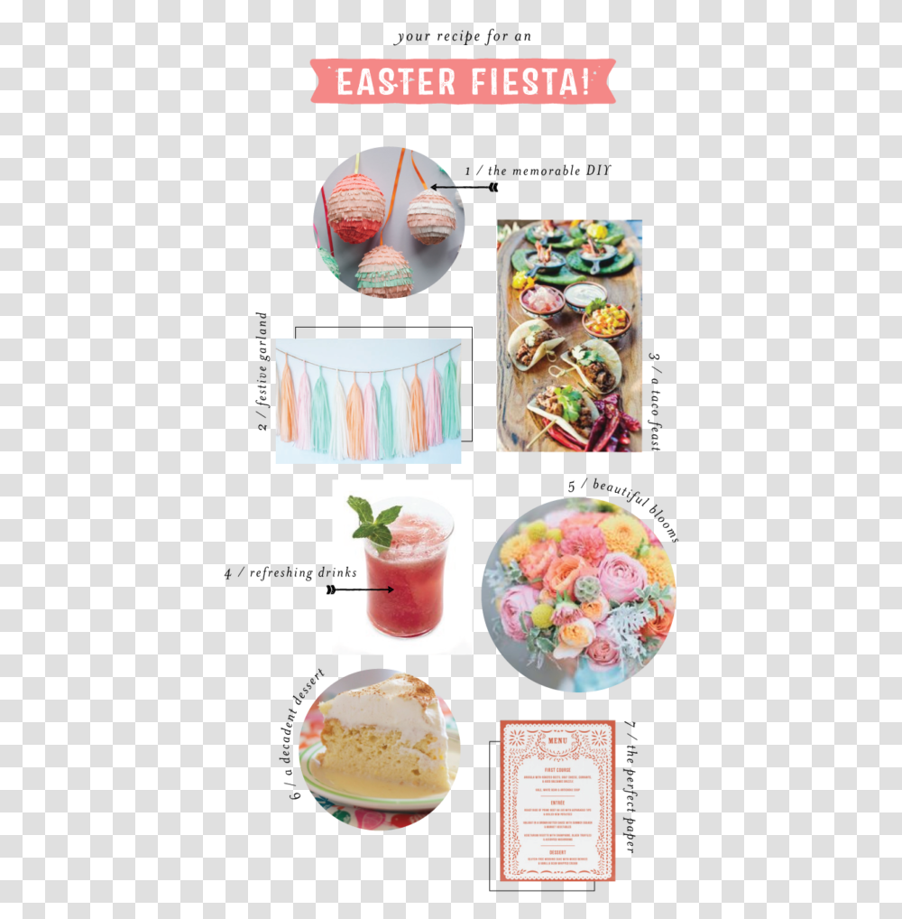 Tres Leches Tutti Frutti, Plant, Egg, Food, Beverage Transparent Png