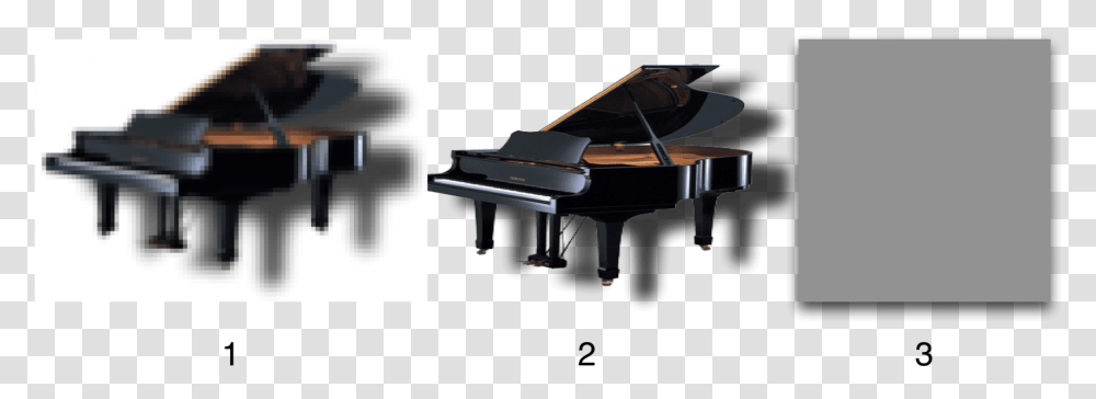 Tres Pianos Fortepiano, Grand Piano, Leisure Activities, Musical Instrument Transparent Png