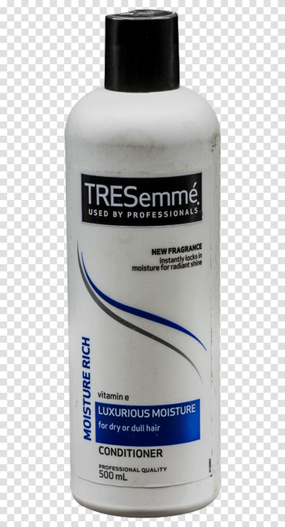 Tresemme Conditioner Moisture Rich 500 Ml Sulphur Free Shampoo In Pakistan, Bottle, Aluminium, Can, Tin Transparent Png