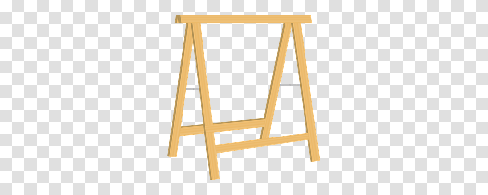 Trestle Tool, Furniture, Fence, Stand Transparent Png