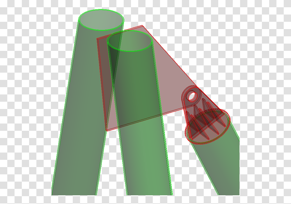 Trestle Cap Cylinder, Dynamite, Bomb, Weapon, Weaponry Transparent Png
