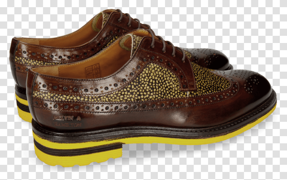 Trevor 10 Mid Brown Hairon Halftone New Grass Melvin Outdoor Shoe, Clothing, Apparel, Footwear, Sneaker Transparent Png