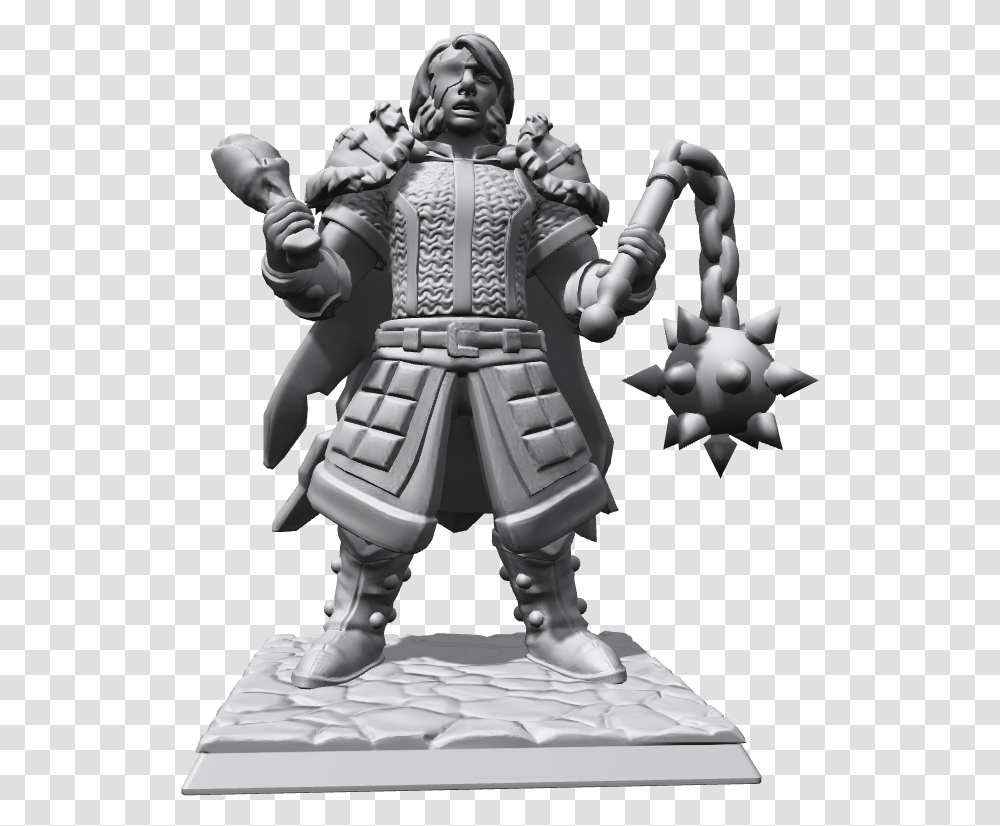 Trevor Belmont Hero Forge, Toy, Person, Human, Armor Transparent Png