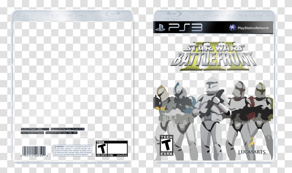 Trevowns For The Awesome Logo Star Wars Battlefront Ii, Electronics, Phone, Mobile Phone, Cell Phone Transparent Png