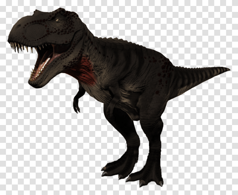 Trex Primal Carnage T Rex Primal Carnage, Dinosaur, Reptile Transparent Png