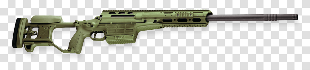 Trg M10 Bolt Action Sniper Rifle Shown With Folding Beretta Sniper Rifles, Gun, Weapon, Weaponry, Armory Transparent Png