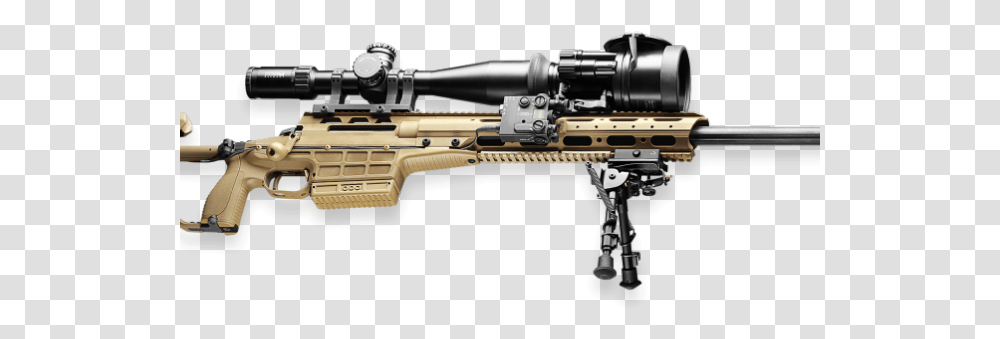 Trg M10 Sako, Gun, Weapon, Weaponry, Rifle Transparent Png