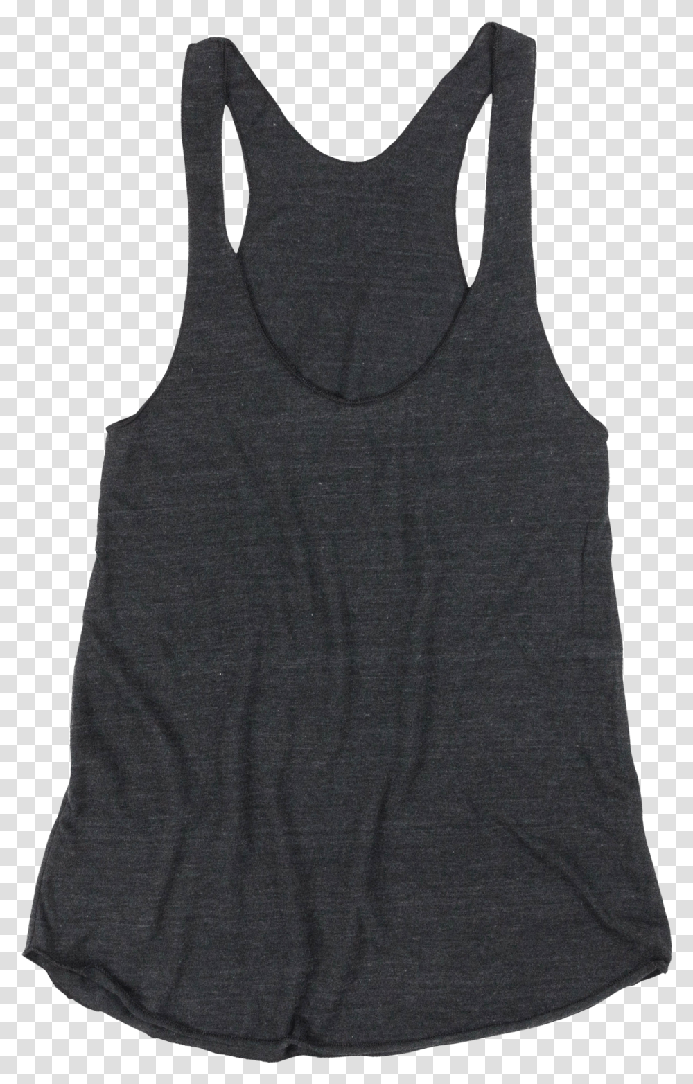 Tri Black, Apparel, Tank Top, Person Transparent Png