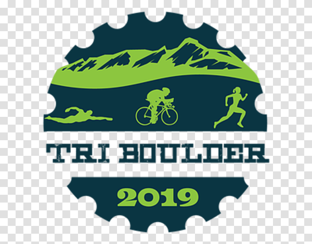 Tri Boulder, Logo, Poster Transparent Png