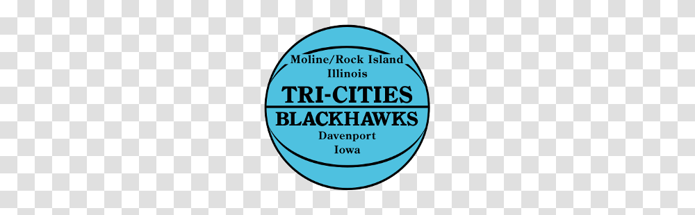 Tri City Blackhawks Primary Logo Sports Logo History, Label, Word, Sphere Transparent Png