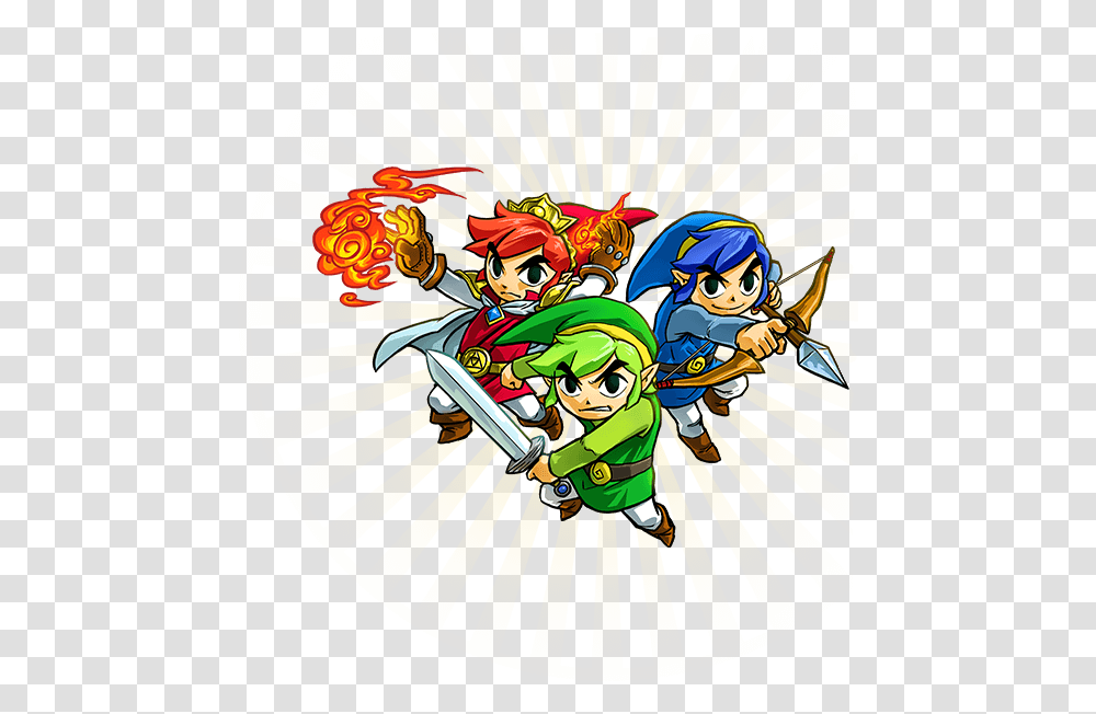 Tri Force Heroes Link Link Zelda Triforce Heroes, Sweets, Food, Confectionery, Legend Of Zelda Transparent Png