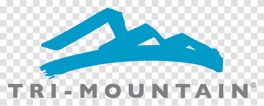 Tri Mountain Logo Tri Mountain Apparel Logo, Text, Symbol, Axe, Tool Transparent Png