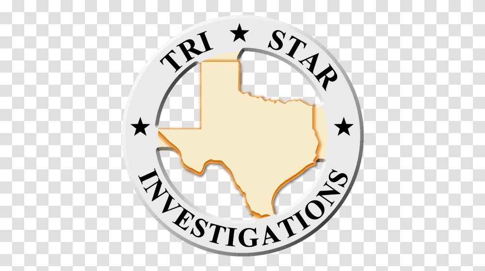 Tri Star Investigations Fortuna Park, Label, Text, Logo, Symbol Transparent Png