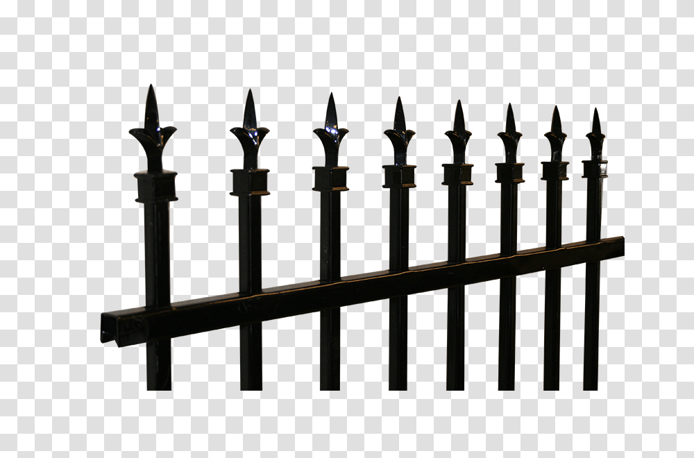 Triad Picket, Railing, Handrail, Banister, Fence Transparent Png