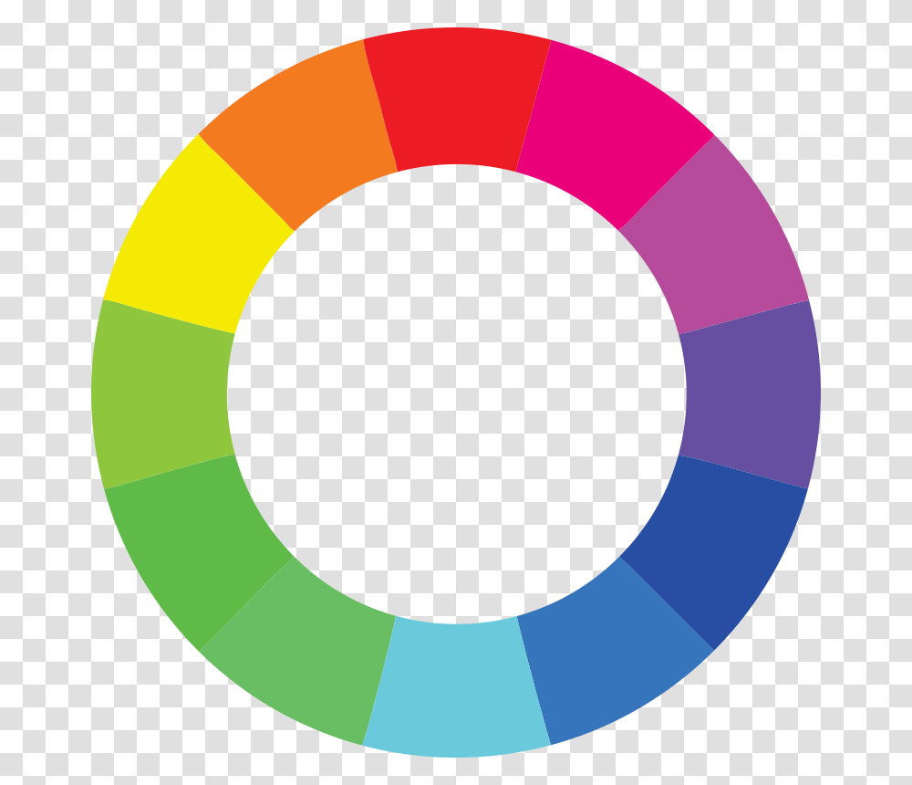 Triade De Cores Color Wheel, Balloon, Number Transparent Png