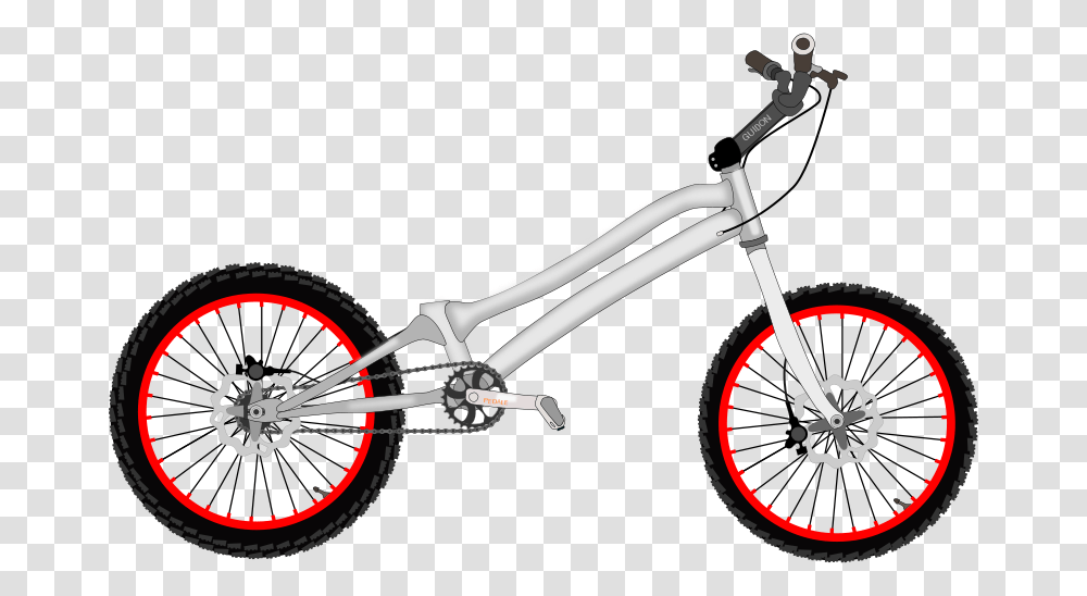 Trial, Transport, Bicycle, Vehicle, Transportation Transparent Png