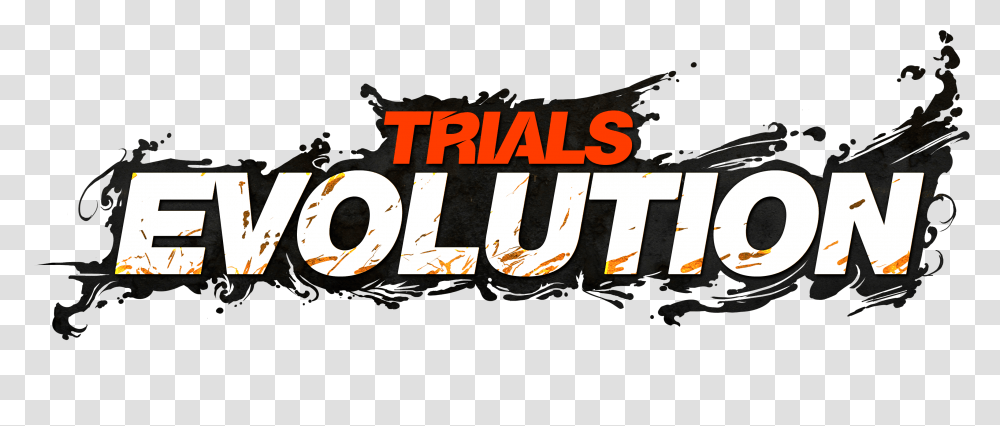 Trials Evolution Download Trials Evolution, Alphabet, Word, Outdoors Transparent Png