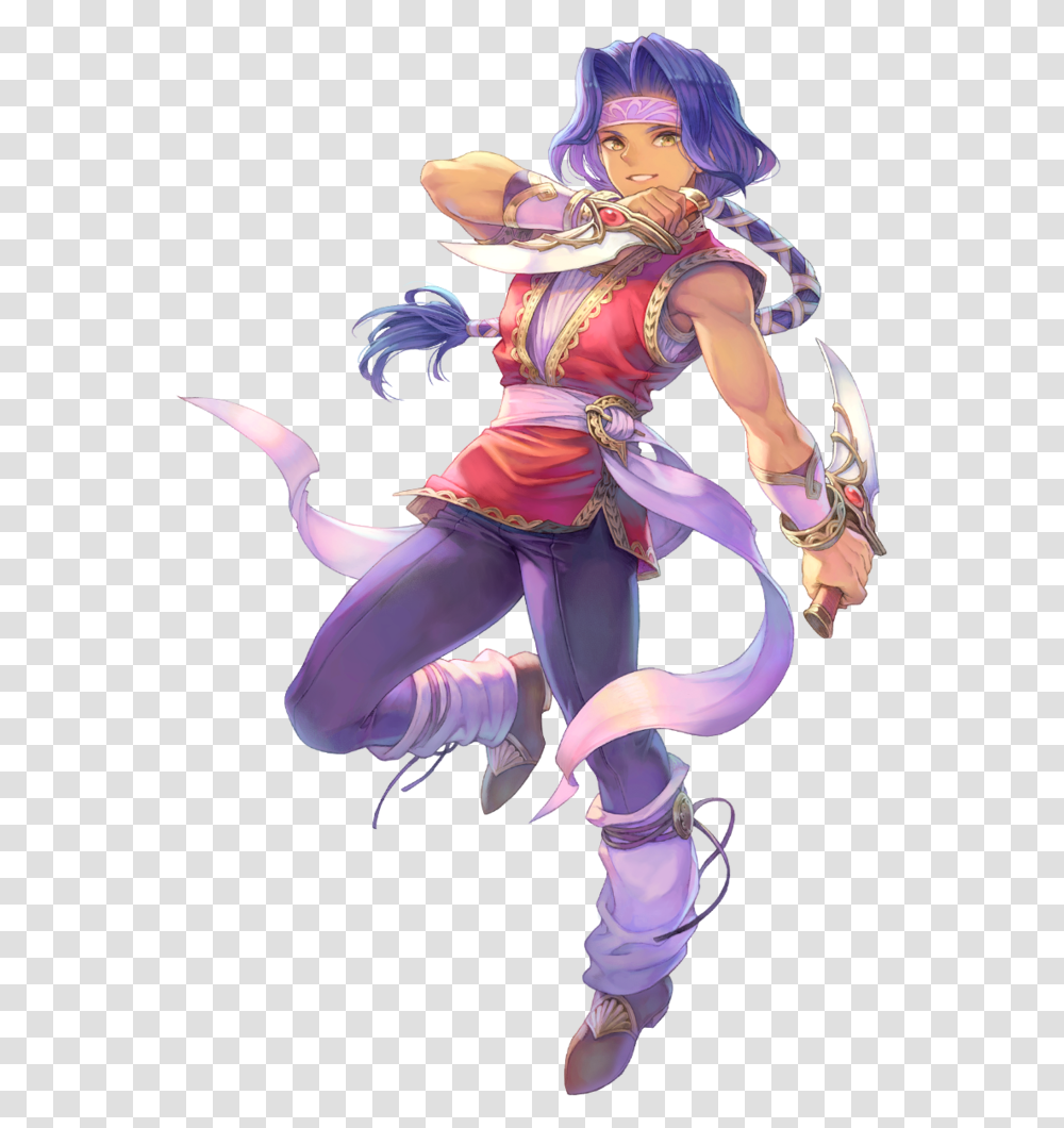 Trials Of Mana Characters, Dance Pose, Leisure Activities, Person, Circus Transparent Png
