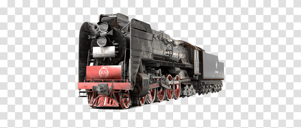 Trian, Transport, Locomotive, Train, Vehicle Transparent Png