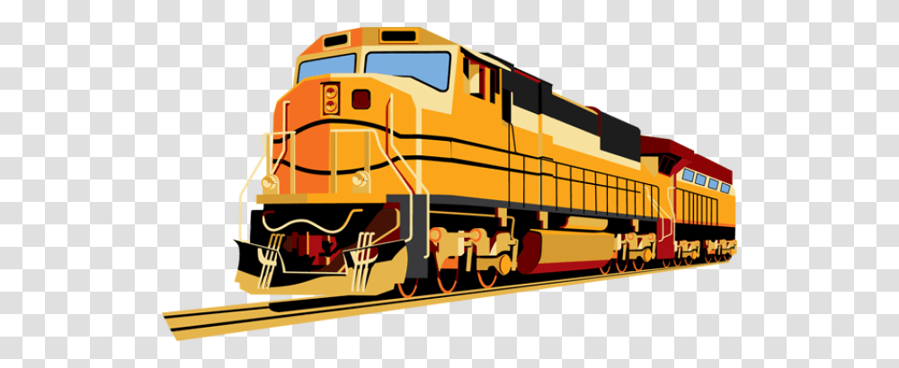 Trian, Transport, Locomotive, Train, Vehicle Transparent Png