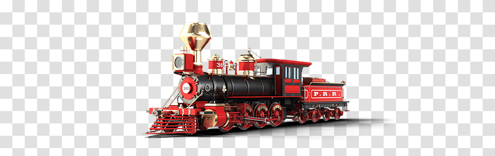 Trian, Transport, Locomotive, Train, Vehicle Transparent Png