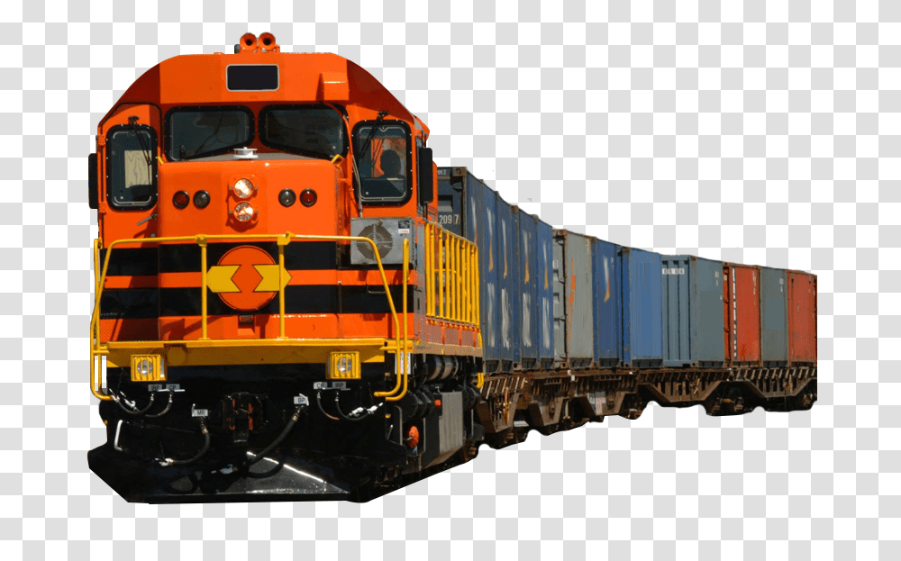 Trian, Transport, Locomotive, Train, Vehicle Transparent Png