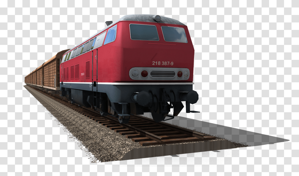 Trian, Transport, Locomotive, Train, Vehicle Transparent Png