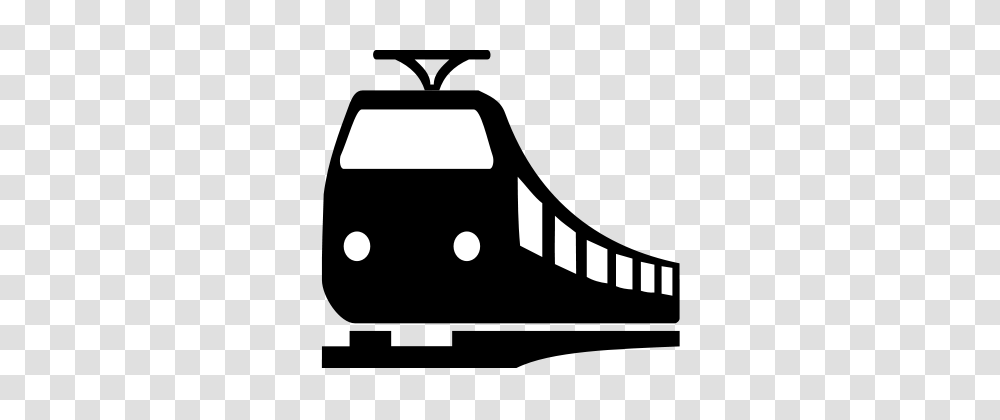 Trian, Transport, Stencil, Transportation, Vehicle Transparent Png