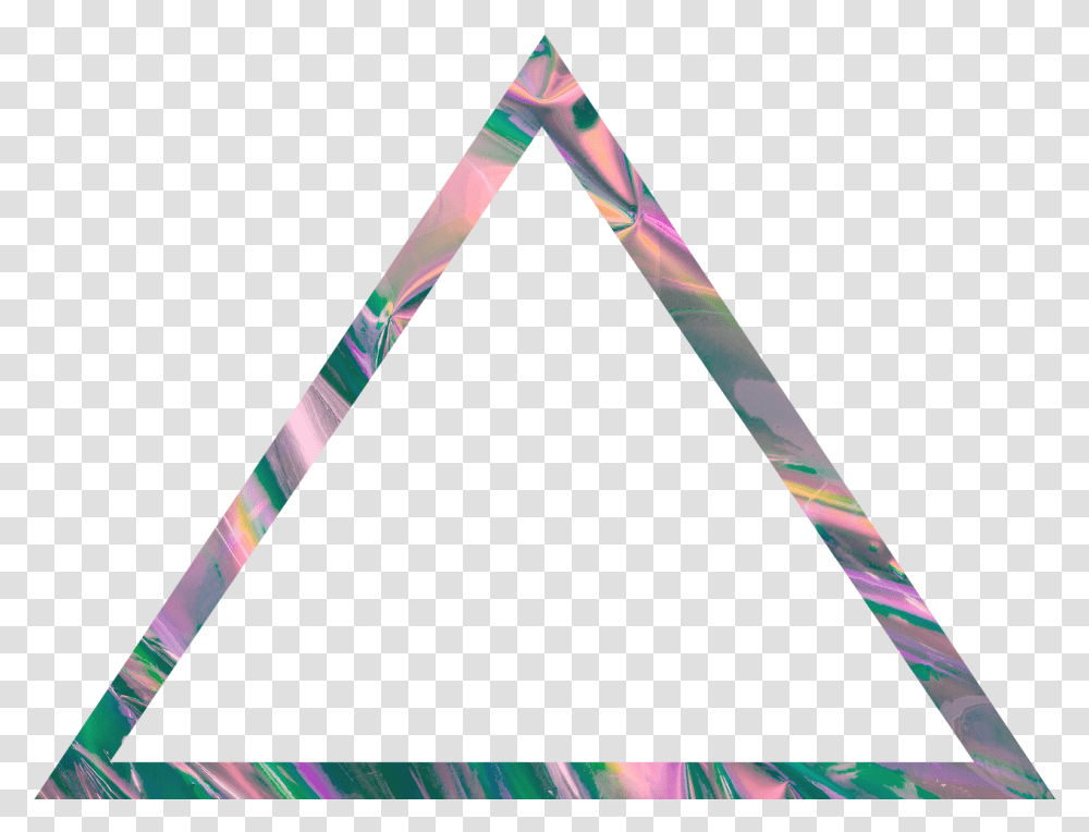 Triangle Aesthetic Transparent Png