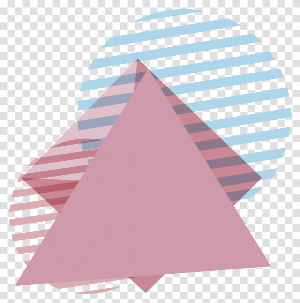 Triangle, Architecture, Building, Pyramid, Metropolis Transparent Png