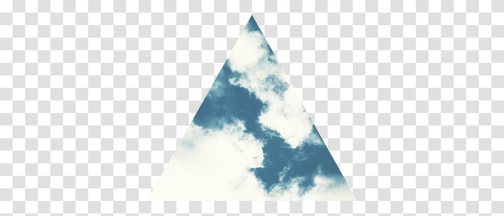 Triangle, Architecture, Nature, Outdoors, Sky Transparent Png