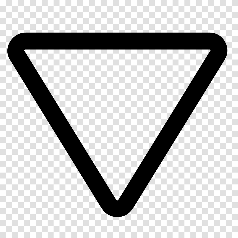 Triangle Arrow Icon, Gray, World Of Warcraft Transparent Png